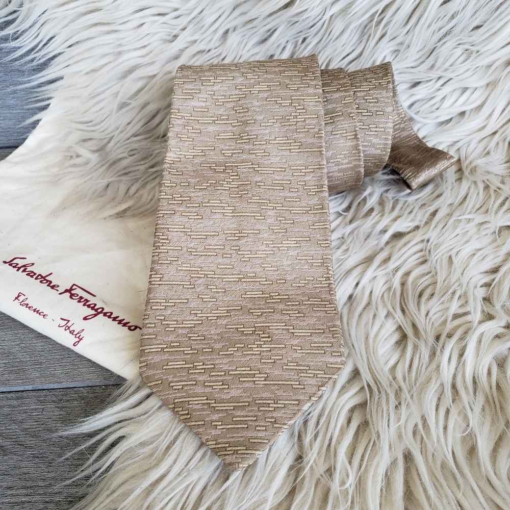 FERRAGAMO - tie